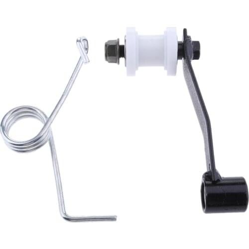 Black Chain Roller Guide Tensioner Idler for 110cc 125cc 140cc Dirt Bike ATV