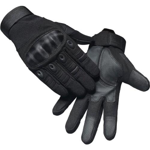 Men Warm Cycling Gloves Touch Screen Waterproof Military Mittens Combat Climbing Outdoor Army Tactical Gloves Dropshipping