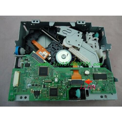 DP33U83B DP33U 12pin CD mechanism loader for fit Hyundai PA-710YFC Sonata KIA K5 car CD player alpine 9870 9887 101 series 2PCS