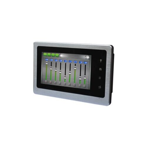 DHL free shipping DMX500 DMX master controller(touch screen)