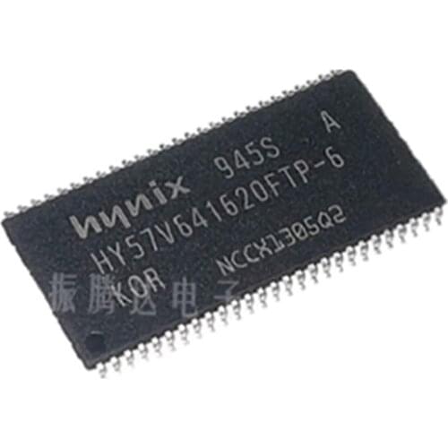 HY57V641620FTP-6 HY HY57 HY57V HY57V641620 HY57V641620FTP IC