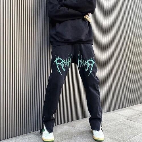 ICCLEK Skinny Jeans For Men