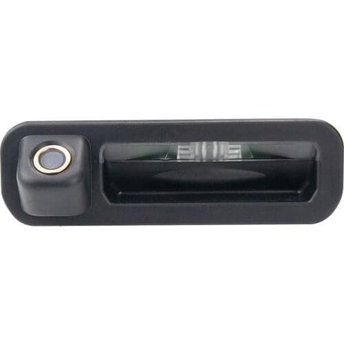 Misayaee Car Rear View Reverse Backup Camera Trurk Handle for FORD FOCUS 3 Kuga Mondeo Focus Mk3 2011 2012 2013 2014