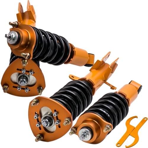 Coilover Suspension Kit for Dodge Caliber 07-12 for Jeep Patriot MK 2007-2010 Adjustable Height