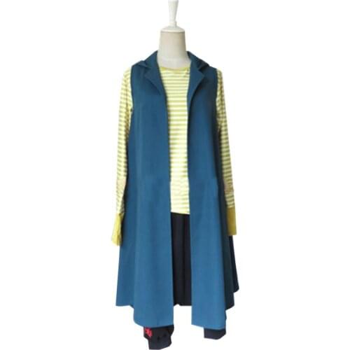 2019 Kamen Rider WIND SCALE Phillip Outfit Cosplay Costume