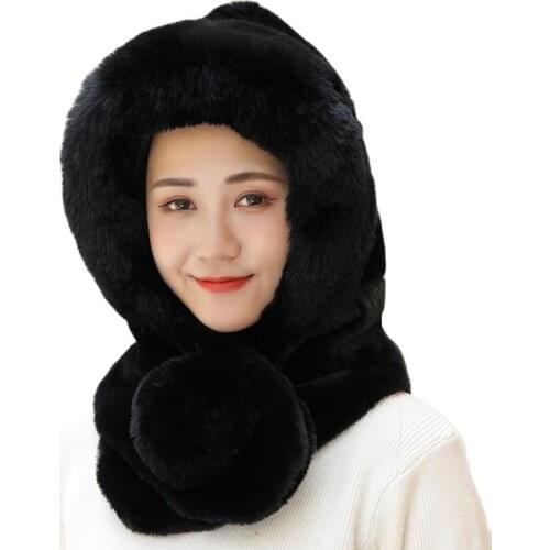 Miaolingfangxin Caps Hoods For Women