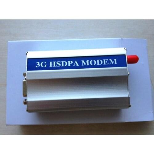 RS232+USB 3G/HSDPA modem sim5216e 3G hsdpa m2m modem