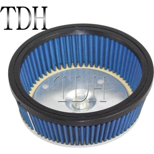 Motorcycle High-flow Air Filters Air Cleaner System For Harley FXDSE Dyna Softail Touring Road King Electra Glide Road Glide