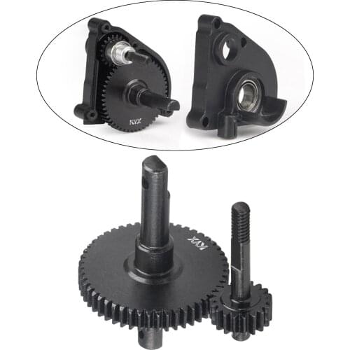 Stainless Steel Kits for Axial SCX24 Crawler Model Car Modulus 0.3