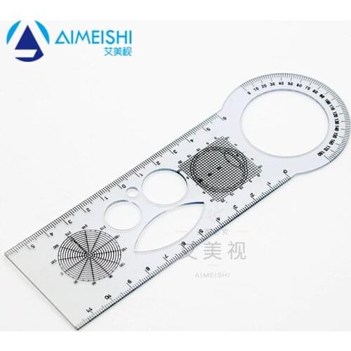 New multifunctional auxiliary ruler for ophthalmology for ophthalmology hospitals