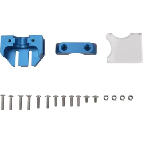 All Metal E3D V6 Volcano Compatible Multi-Mount Designed for Ender3/ V2/ Ender 3 Pro/Ender 5 Pro/CR10 M 3D Printers