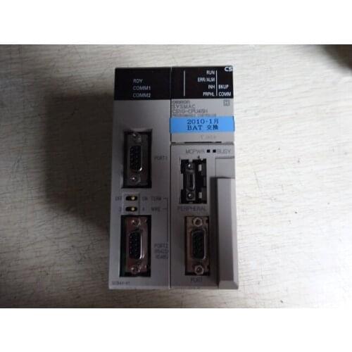 CS1G-CPU45H used in good condition