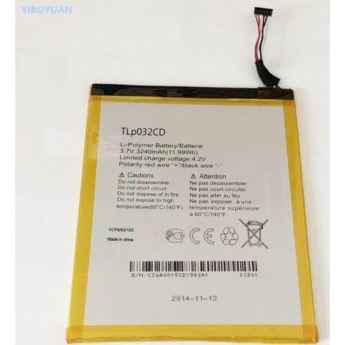 YIBOYUAN Accumulators (batteries) For Mobile