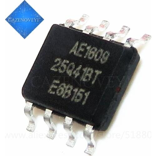 1pcs/lot GD25Q41BTIG GD25Q41 25Q41BT SOP-8 In Stock