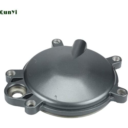 150cc Engine Clutch Cover Parts Right Side Cover For 1P56FMJ lifan LF 150 150cc Horizontal Kick Starter Engines Dirt Pit Bikes