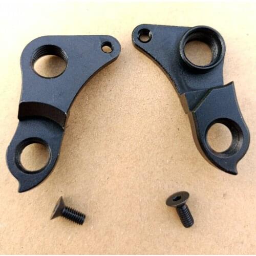 2pc CNC Bicycle parts bike MECH dropout For Kona #ET2 Kona Swift Rove Libre Super Jake Gear derailleur frame hanger carbon frame