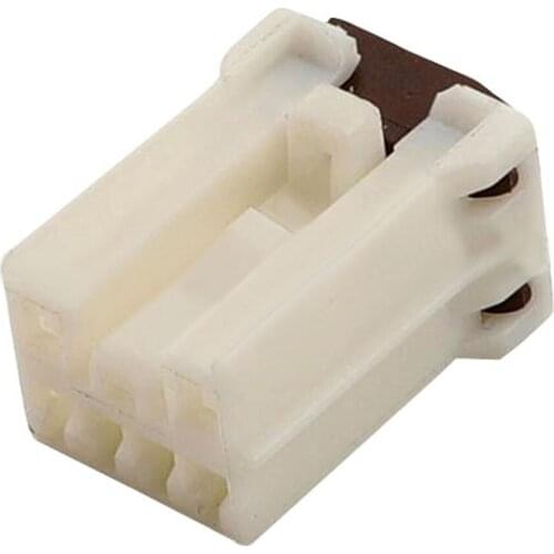 6 Pin automotive wiring harness connector plug car connector sheath rubber shell with terminal DJ7062YA-2-21