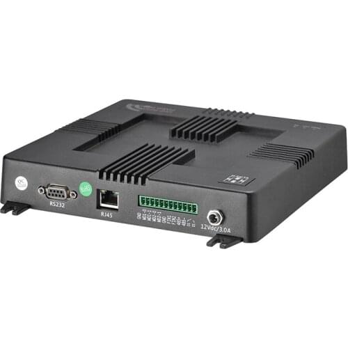 8 Antenna Ports UHF RFID Reader RS232 RJ45 TCP/IP Communication