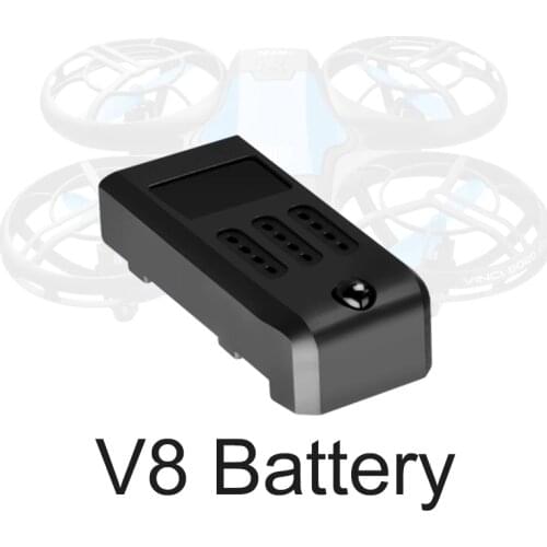 8PCS Replacement Propeller for V8 Drone Props Blade Wing Fans Accessories