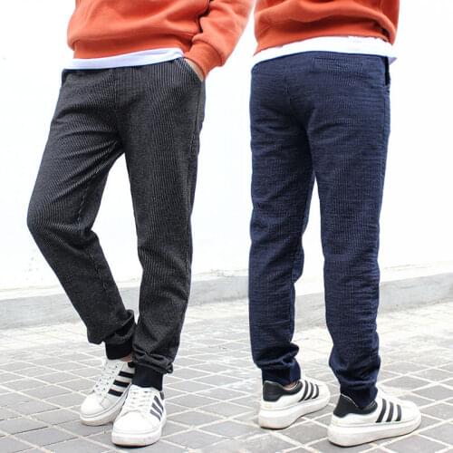 Childrens Boys Trousers Spring/Autumn Fashion Kids Sport Casual Pants For Teen Girl 6 8 10 12 14 Years Wear