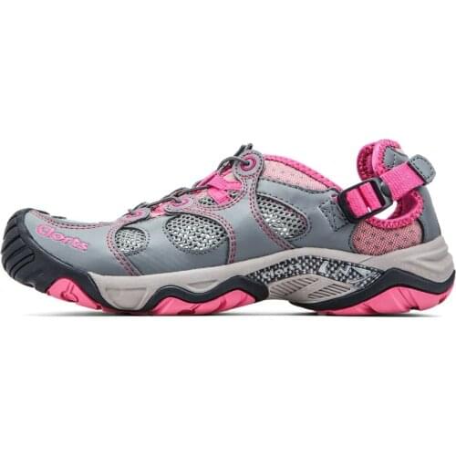 Clorts Water Shoes for Women Quick-drying Shoes for Swimming Breathable Beach Shoes 3H021C