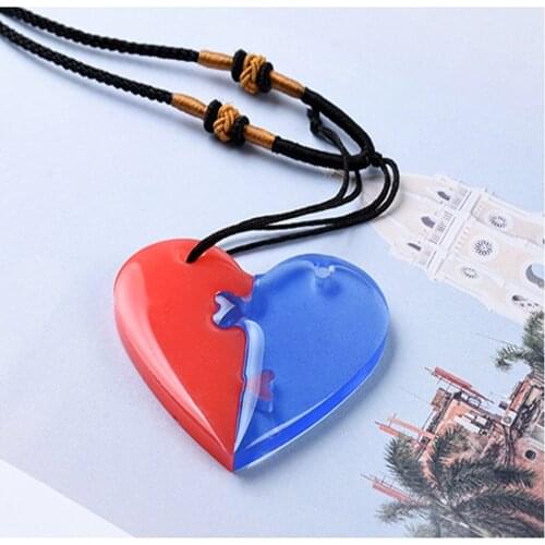 Resin Casting Molds, Silicone Resin Jewelry Molds Making Pendant Mould Split