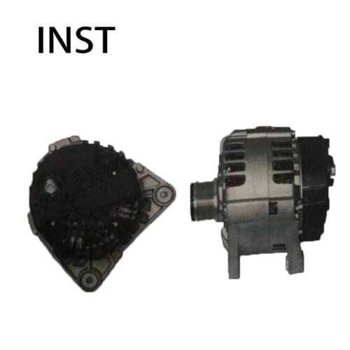 ALTERNATOR DYNAMO GENERADOR ELECTRICO FOR 12V 125A 6GS49 CA1627IR SG12B017 22990 SG12B038 2542272 575.561.125 DA5028 DRA3918