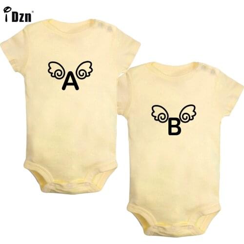 Боди для новорожденных девочек iDzn China At AliExpress