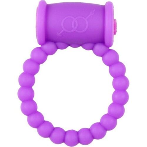 Penis Rings Sex Vibration Cock Ring Penis Vibrating Ring Delay Ejaculation Sex Products for Couples