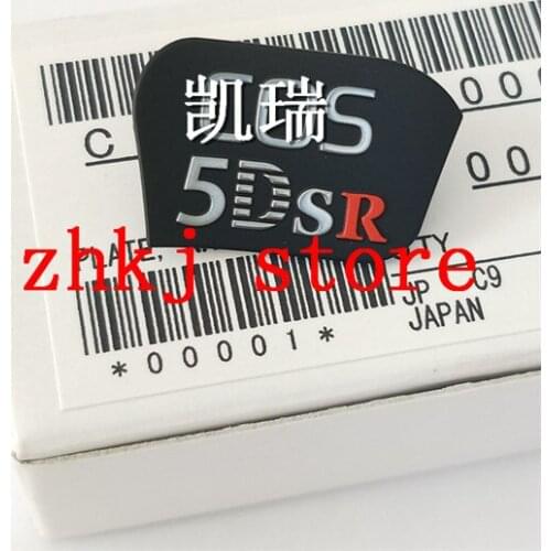 New original for canon 5dsr sticker, nameplate, logo repair part