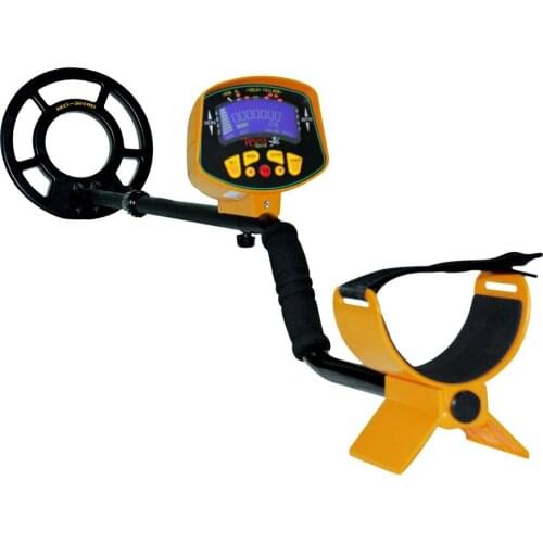 NEW MD-3010II Metal Detector High-Accuracy Metal Finder Waterproof Search Coil Hunt Treasure for Underwater Metal Detecting