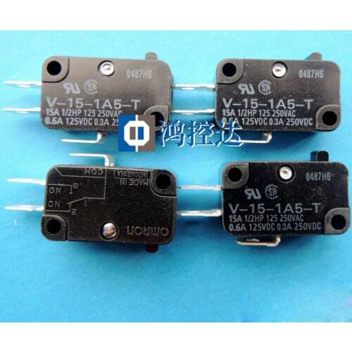 New fretting switch V-15-1A5-T
