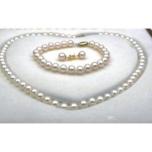 Charming Natural White Drip Shell Pearl Earring Dangle>>> Free shipping