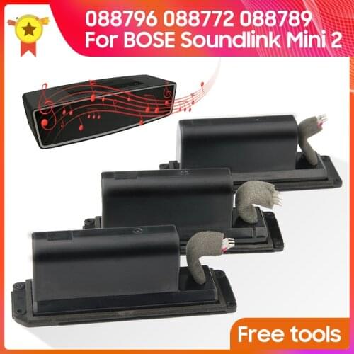 Original Replacement Battery For BOSE Soundlink Mini 2 II Bose 088789 088796 088772 Battery 2230mAh