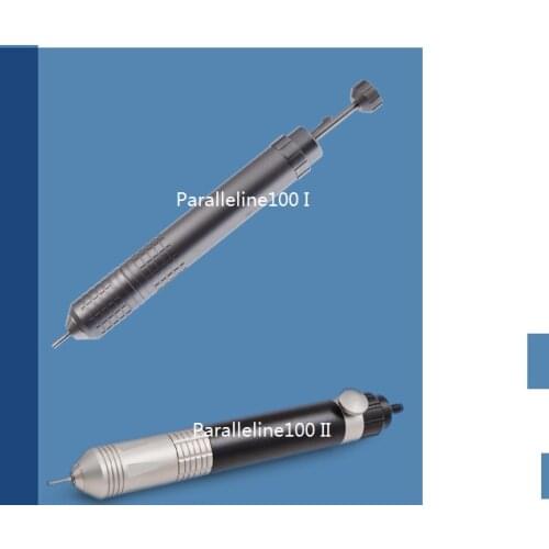 Paralleline 100 Air Turbine handpiece of Dental Lab Polisher denture Tooth Jewelry Polishing Machine cartridge rotor