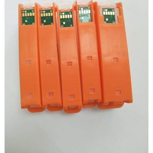 INK WAY PGI-480 BK CLI-481 refillable ink cartridge with permanent chips for TR7540/TR8540/TS6140/TS8140/TS9140