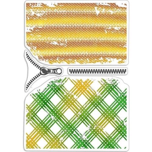 CLEAR STAMP background DIY Scrapbook Card album paper craft silicon rubber roller transparent stamps 3270