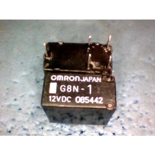 Relays G8N-1 12VDC 222Europe