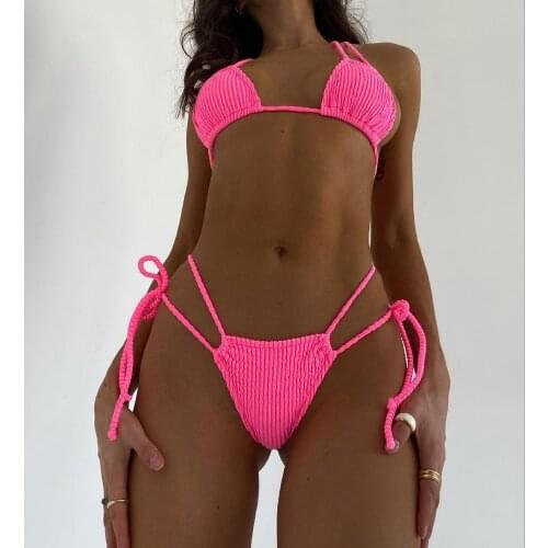 Sporlike Red Swimwear