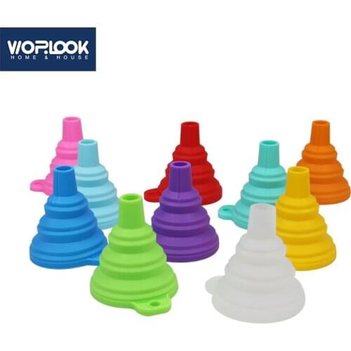 WORLOOK Collapsible Colanders