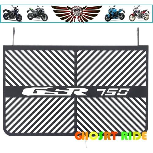 Stainless Steel RADIATOR GUARD COVER Grill Protector Fit For SUZUKI 2011-2012-2013-2014-2015 GSR 750 GSR750