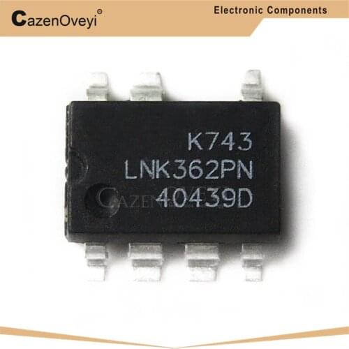 10pcs/lot LNK362GN LNK362 SOP-7 In Stock