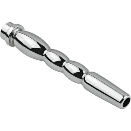 8*62mm Stainless steel catheter sounds penis plug Prince Wand urethral dilators sounding urethral sex products sex toys