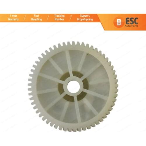 ESC Auto Parts EGE527 Window Regulator Motor Gear for Renault Master Diameter:61,85 mm Fast Shipment Ship From Turkey