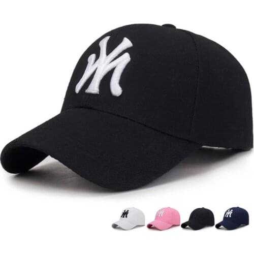 Outdoor Sport Baseball Cap Spring And Summer Fashion Letters Embroidered Adjustable Men Women Caps Fashion Hip Hop Hat TG0002