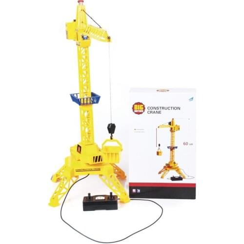 Big Motors Radio-controlled Toys