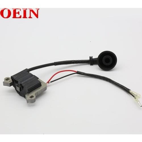 40-5 44-5 Ignition Coil Magneto Module Fit For Chinese 43CC 52CC CG430 CG520 BG430 2-Stroke Grass Trimmer Brush Cutter Parts