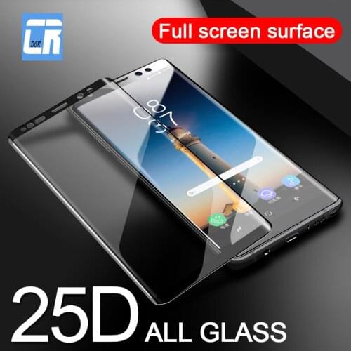 DCR Screen Protectors For Samsung Galaxy C8