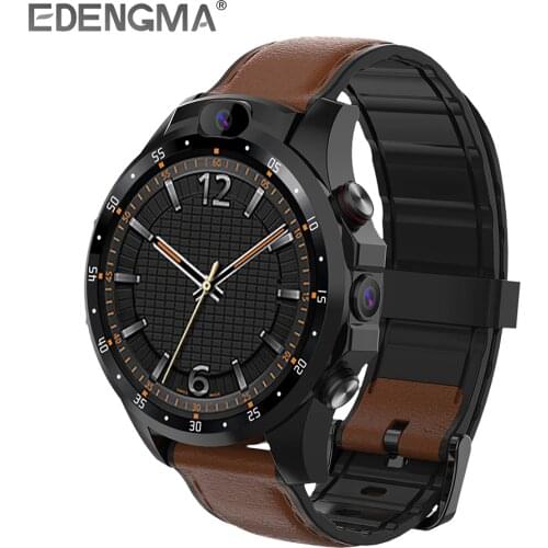 EDENGMA Clock With Camera