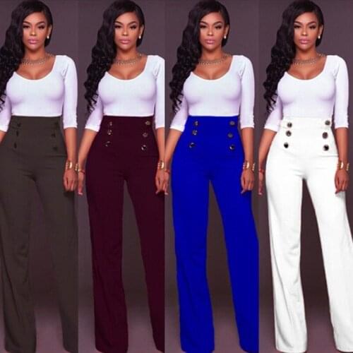 GAOKE Women's Business Trousers